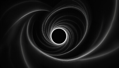 Void | Black Hole | Waves