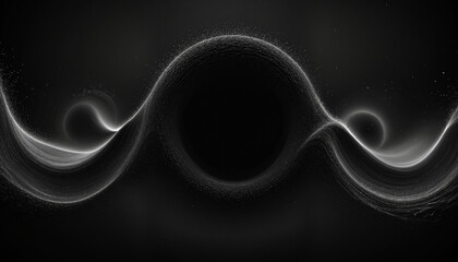Void | Black Hole | Waves