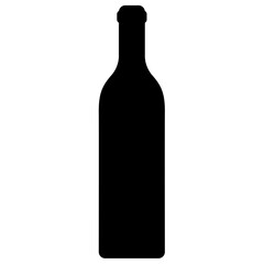 Bottle vector 