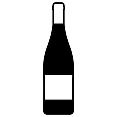 Bottle vector 