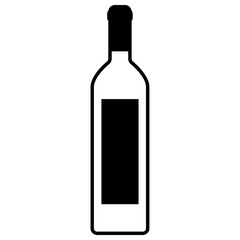 Bottle vector 