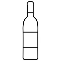 Bottle vector 