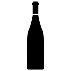 Bottle vector 