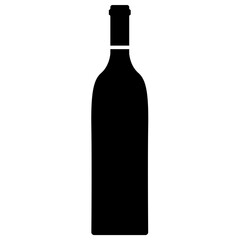 Bottle vector 