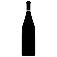 Bottle vector 