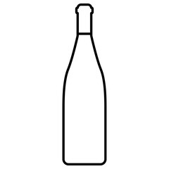 Bottle vector 