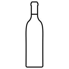 Bottle vector 
