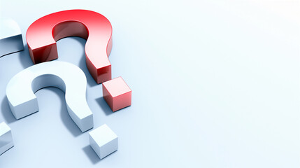 クエスチョンマーク、FAQ、情報、問題、クイズ、テスト、調査、尋問、サポート、知識