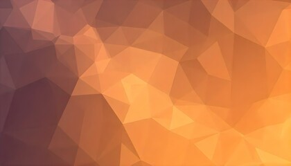 Fototapeta premium Abstract colorful polygon background and wallpaper futuristic