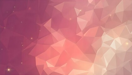 Obraz premium Abstract colorful polygon background and wallpaper futuristic
