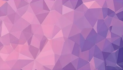Abstract colorful polygon background and wallpaper futuristic