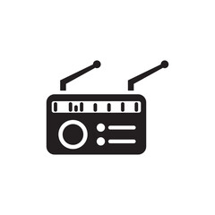 Radio Icon