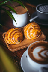 Desayuno
