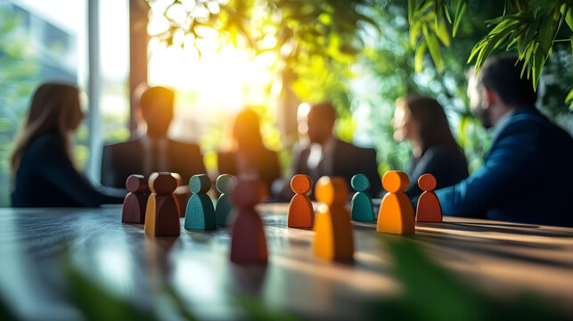 A professional team engages in customer managed relationship (CMR) strategies, emphasizing teamwork, partnership, and collaboration to enhance client relations and business success.