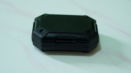 black box of earphone