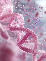 Vibrant Molecular Choreography of Breast Cancer Treatment