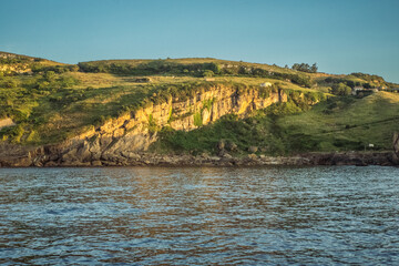 La costa c&aacute;ntabra