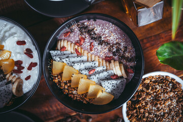 Desayuno