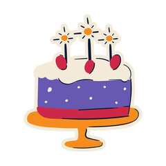 Party or Celebration Element Illustration