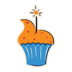 Party or Celebration Element Illustration