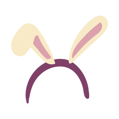 Easter Day Element Illustration