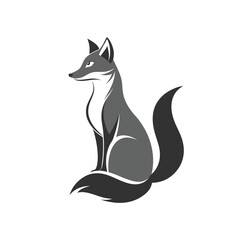Whispering Fox Silhouette