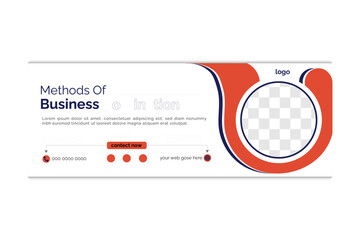 Creative corporate business facebook cover design, Corporate Business Facebook Instagram Cover Design,