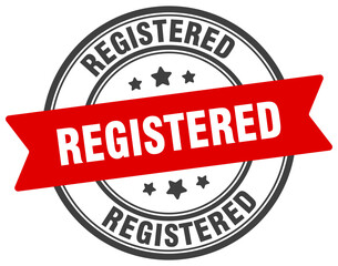 REGISTERED