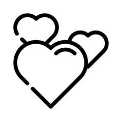 love line icon