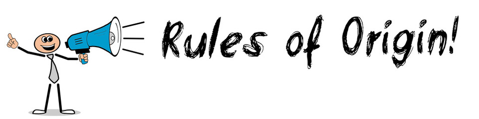 Rules of Origin! © magele-picture