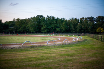 campo gara equitazione © Fabio Roncaglia