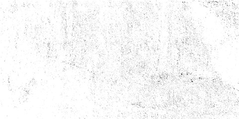 Grunge overlay textures with dust grain isolated on white background vector. Grunge distressed overlay texture and background.