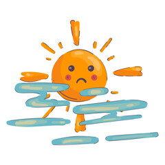 Hand Drawn Weather Illustration