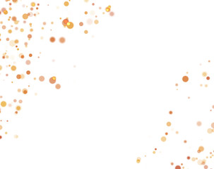 Christmas golden luxury glitter background, bokeh digital paper.