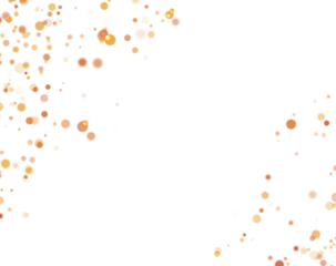 Christmas golden luxury glitter background, bokeh digital paper.