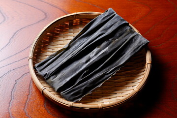 日高昆布　昆布だし