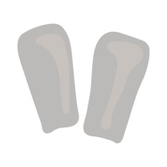 Football or Soccer Element Illustration