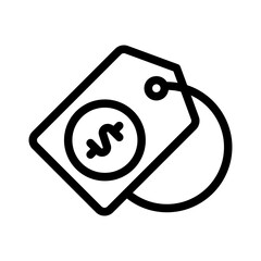 price line icon