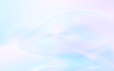 Vector holographic abstract background. Holographic foil texture for your design. Abstract background. Pink shiny texture. Metalic mesh. Blur glitch.