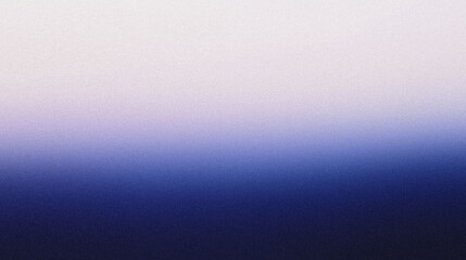 Obraz premium Soft horizontal gradient from light mint to pale lavender, transitioning into a deep indigo background, noise texture effect