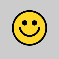 happy smiley face