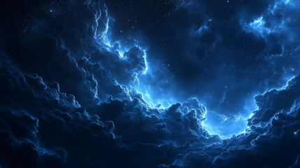 Background tile image of night magic sky palewave, magic
