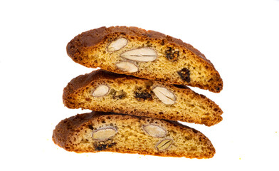 Cantuccini isolated