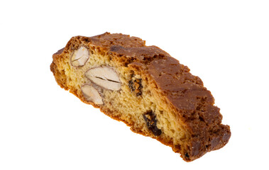 Cantuccini isolated