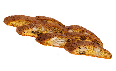 Cantuccini isolated