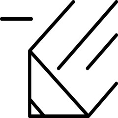 Single icon vector illustration black