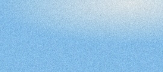 Abstract Pastel Blue and Beige Gradient with Glowing Light - 8K Quality