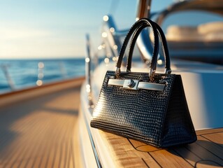 Obraz premium Boat Bag