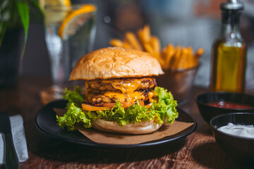 Hamburguesa