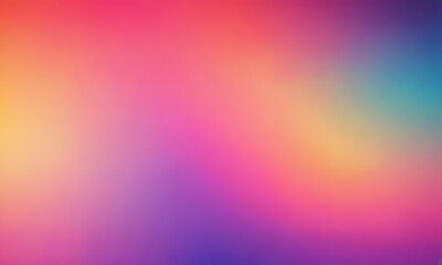 Obraz premium simple smooth gradient background